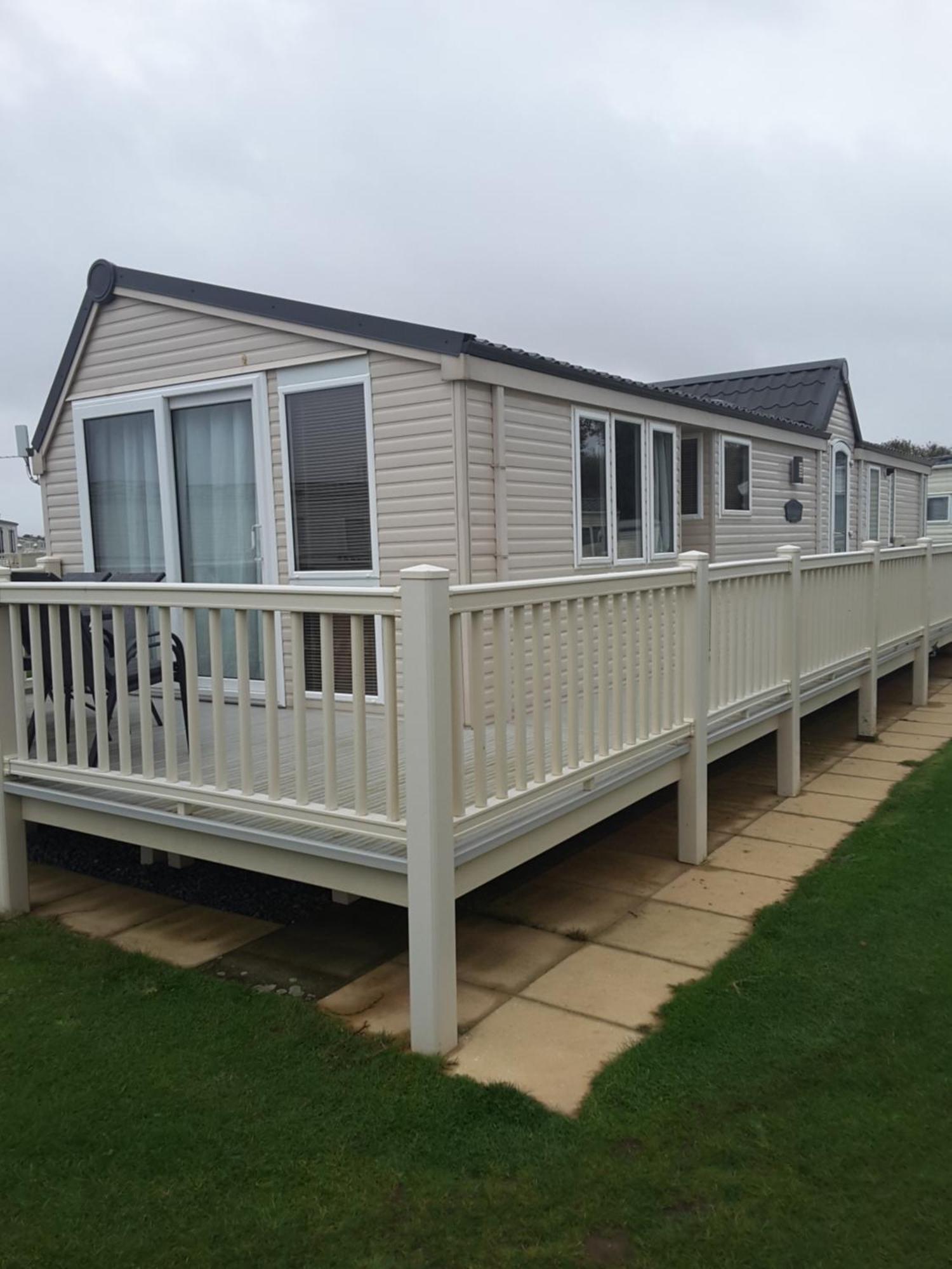 Golden Sands Ingoldmells Skegness Exterior foto
